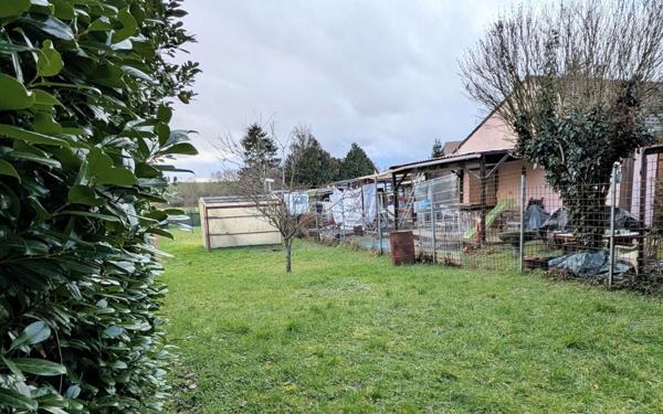 Maison à vendre    2 pièces •  Étain