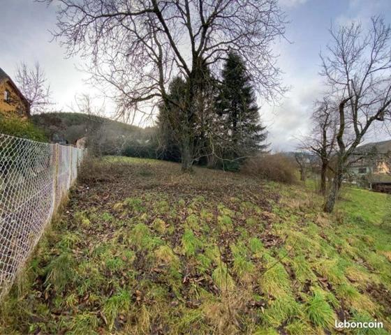 Très belle parcelle aucun voisin