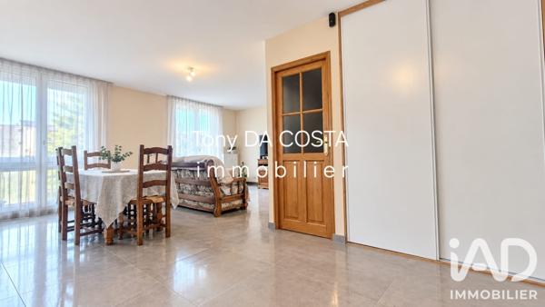Appartement à vendre 4 pièces 85 m² Roissy-en-Brie