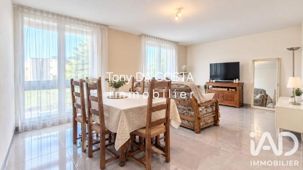 Appartement à vendre 4 pièces 85 m² Roissy-en-Brie