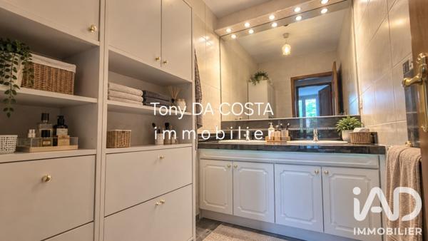 Appartement à vendre 4 pièces 85 m² Roissy-en-Brie