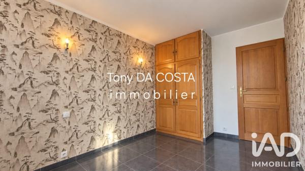 Appartement à vendre 4 pièces 85 m² Roissy-en-Brie