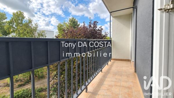 Appartement à vendre 4 pièces 85 m² Roissy-en-Brie