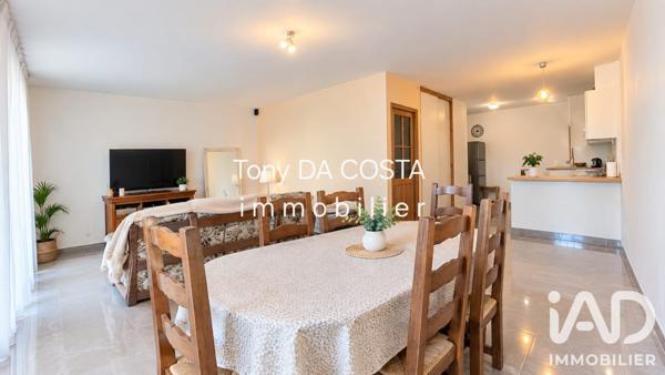 Appartement à vendre 4 pièces 85 m² Roissy-en-Brie