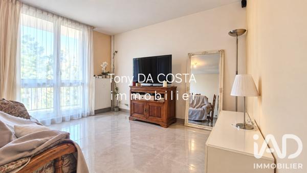 Appartement à vendre 4 pièces 85 m² Roissy-en-Brie