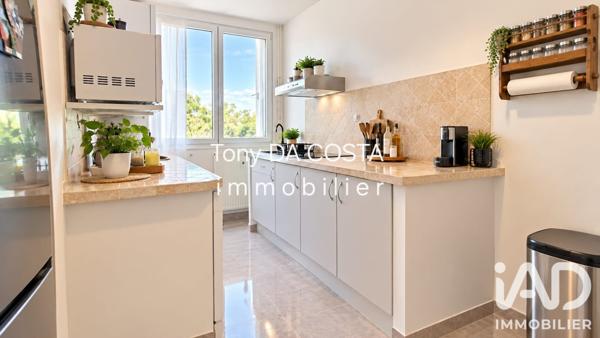 Appartement à vendre 4 pièces 85 m² Roissy-en-Brie
