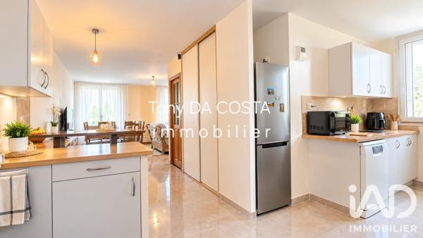Appartement à vendre 4 pièces 85 m² Roissy-en-Brie