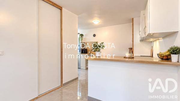 Appartement à vendre 4 pièces 85 m² Roissy-en-Brie
