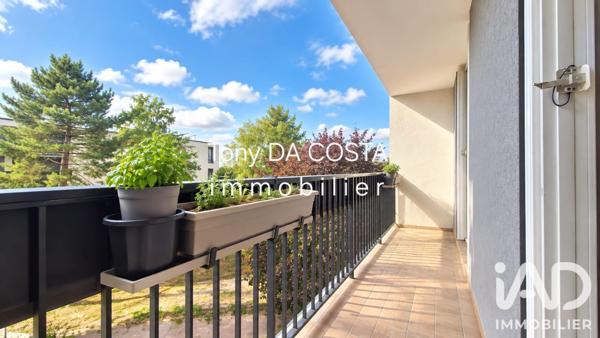 Appartement à vendre 4 pièces 85 m² Roissy-en-Brie