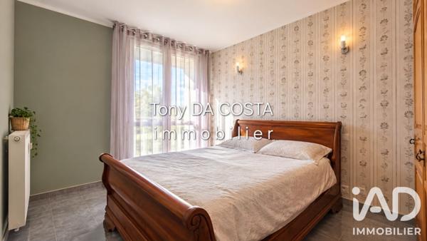 Appartement à vendre 4 pièces 85 m² Roissy-en-Brie