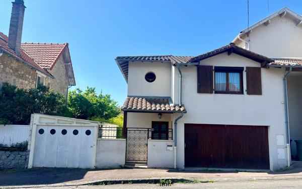 Maison à vendre    6 pièces • 165 m2 Limoges