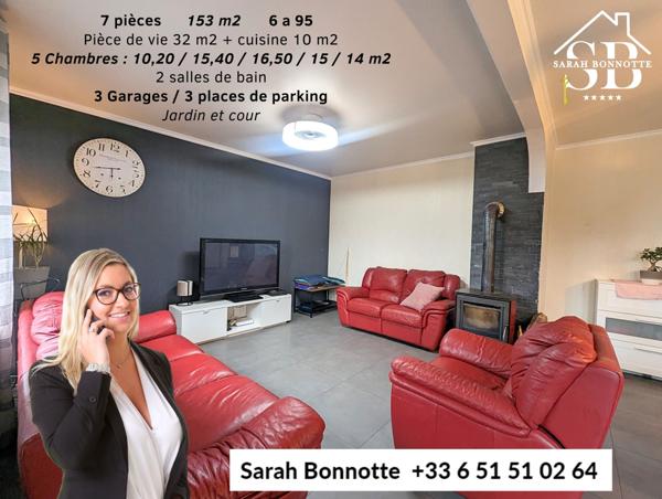 St louis la chaussee (68300) Maison de 153 m2 à fort potentiel (famille nombreuse/ bi-famille/ investissement locatif-airbnb)