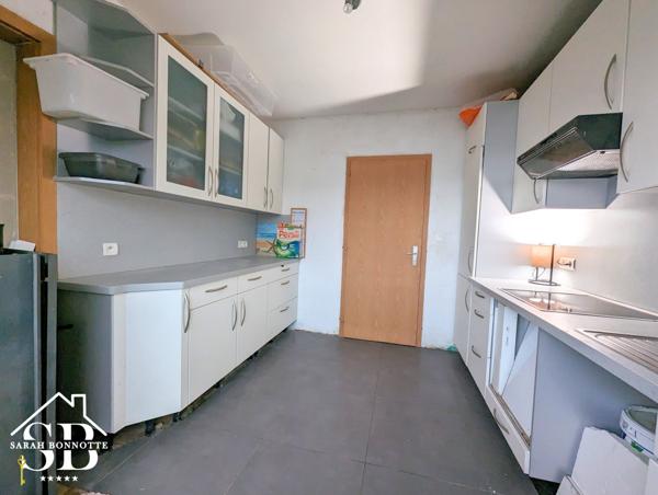 St louis la chaussee (68300) Maison de 153 m2 à fort potentiel (famille nombreuse/ bi-famille/ investissement locatif-airbnb)