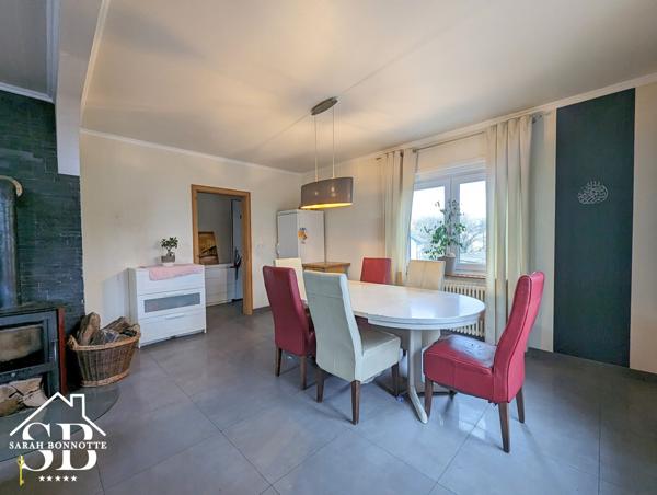 St louis la chaussee (68300) Maison de 153 m2 à fort potentiel (famille nombreuse/ bi-famille/ investissement locatif-airbnb)