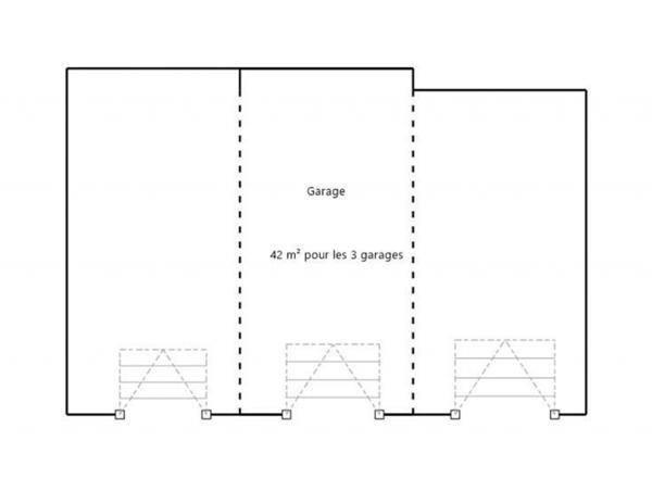 St louis la chaussee (68300) Maison de 153 m2 à fort potentiel (famille nombreuse/ bi-famille/ investissement locatif-airbnb)