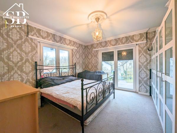 St louis la chaussee (68300) Maison de 153 m2 à fort potentiel (famille nombreuse/ bi-famille/ investissement locatif-airbnb)