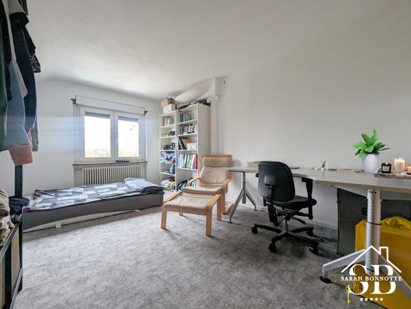 St louis la chaussee (68300) Maison de 153 m2 à fort potentiel (famille nombreuse/ bi-famille/ investissement locatif-airbnb)