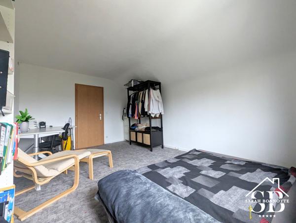 St louis la chaussee (68300) Maison de 153 m2 à fort potentiel (famille nombreuse/ bi-famille/ investissement locatif-airbnb)