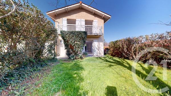 Maison à vendre  4 pièces - 90,20 m2 TARNOS - 40