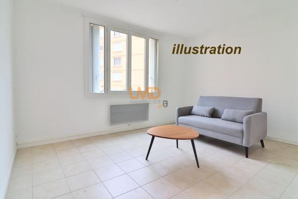 Brignoles: appartement climatisé T3 46m2 avec parking