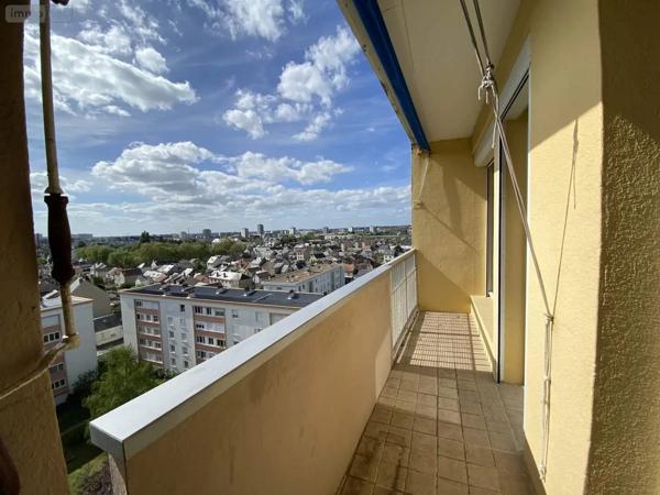 Achat - Appartement Tours 37000 4 pièces 63 m 2