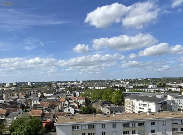 Achat - Appartement Tours 37000 4 pièces 63 m 2