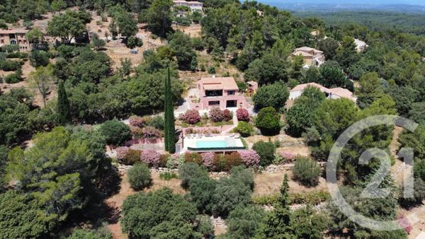 Maison à vendre  6 pièces - 159 m2 LE CANNET DES MAURES - 83