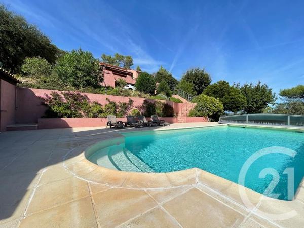 Maison à vendre  6 pièces - 159 m2 LE CANNET DES MAURES - 83