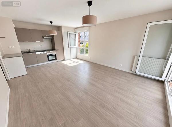 Achat - Appartement Saint-Malo 35400 3 pièces 63 m 2