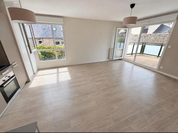Achat - Appartement Saint-Malo 35400 3 pièces 63 m 2