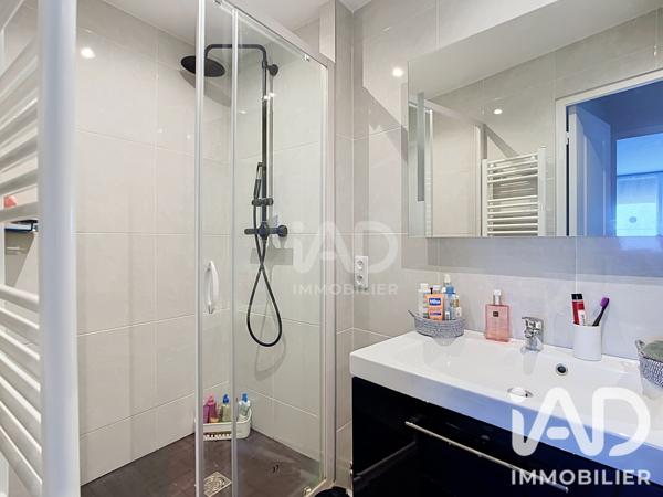 Appartement à vendre 3 pièces 58 m² Saint-Maur-des-Fossés