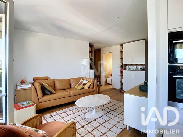 Appartement à vendre 3 pièces 58 m² Saint-Maur-des-Fossés