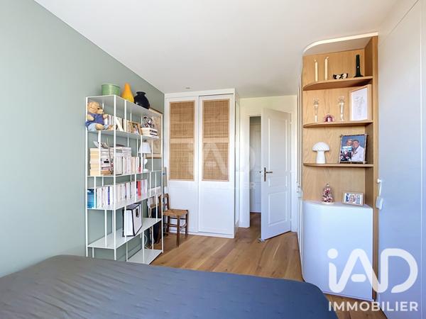 Appartement à vendre 3 pièces 58 m² Saint-Maur-des-Fossés