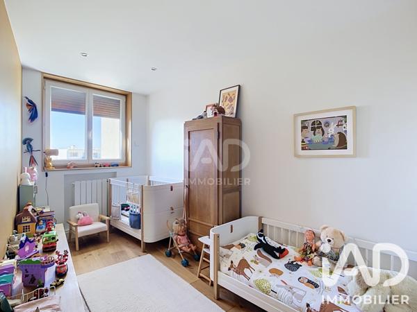 Appartement à vendre 3 pièces 58 m² Saint-Maur-des-Fossés