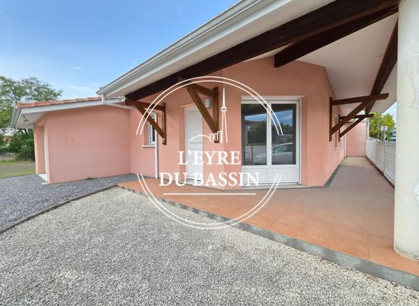 Maison Biganos 4 pièces