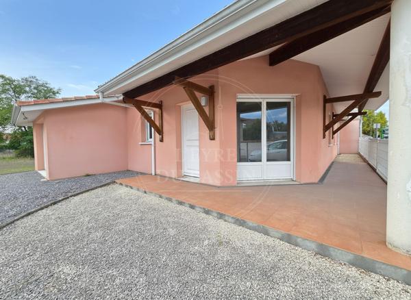 Maison Biganos 4 pièces