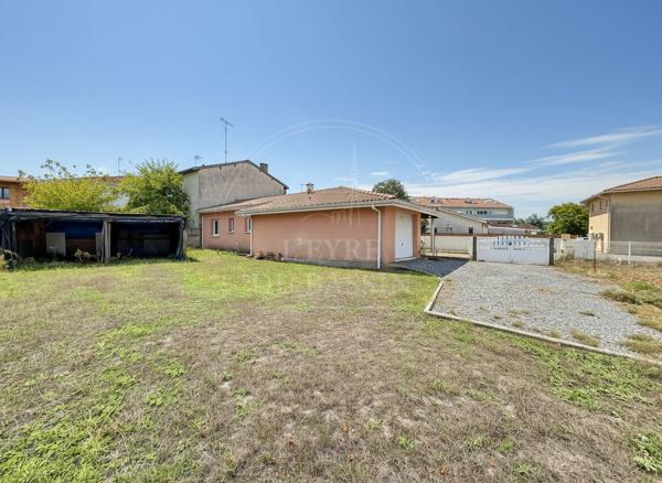 Maison Biganos 4 pièces