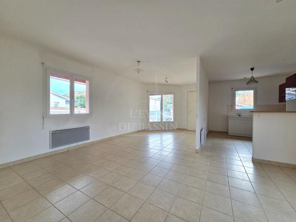 Maison Biganos 4 pièces