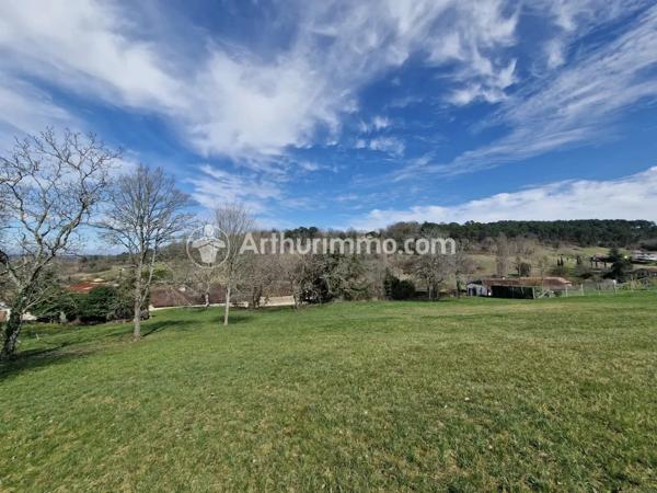Vente Terrain 3289 m2 à Neuvic