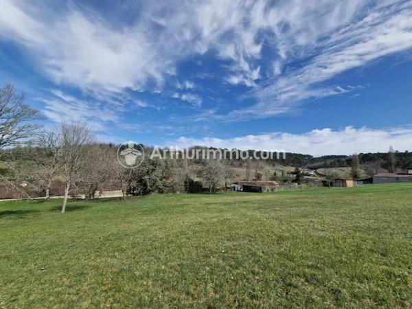 Vente Terrain 3289 m2 à Neuvic