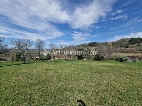 Vente Terrain 3289 m2 à Neuvic