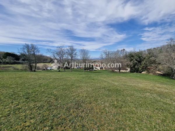 Vente Terrain 3289 m2 à Neuvic