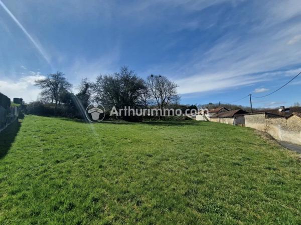 Vente Terrain 3289 m2 à Neuvic