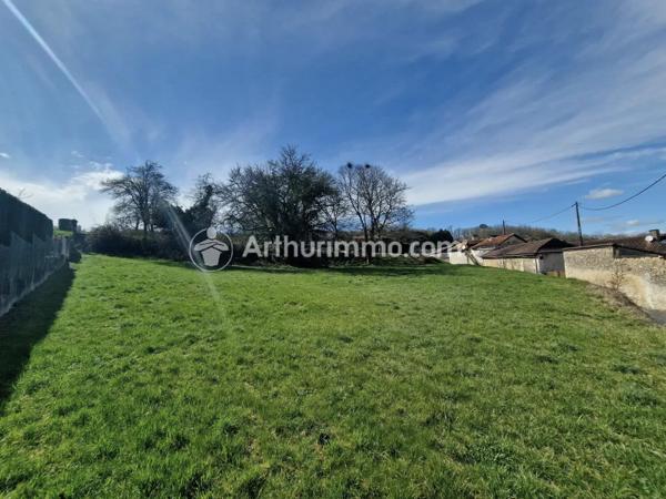 Vente Terrain 3289 m2 à Neuvic