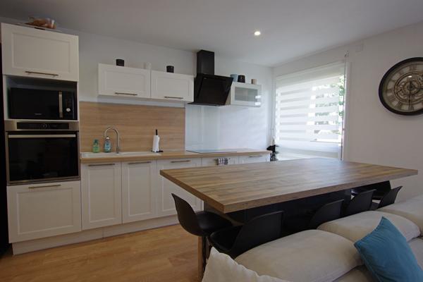 Bel appartement sur le quartier des Richardières