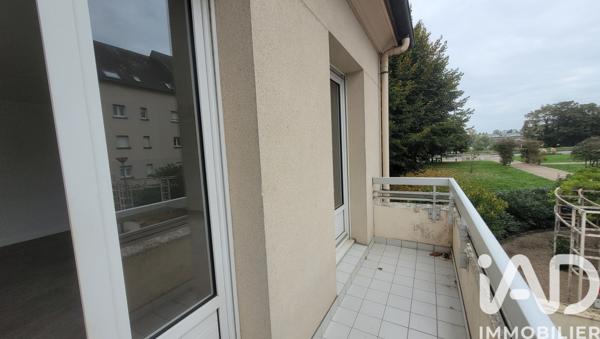 Appartement à vendre 4 pièces 94 m² Saint-Jean-le-Blanc