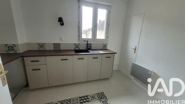Appartement à vendre 4 pièces 94 m² Saint-Jean-le-Blanc