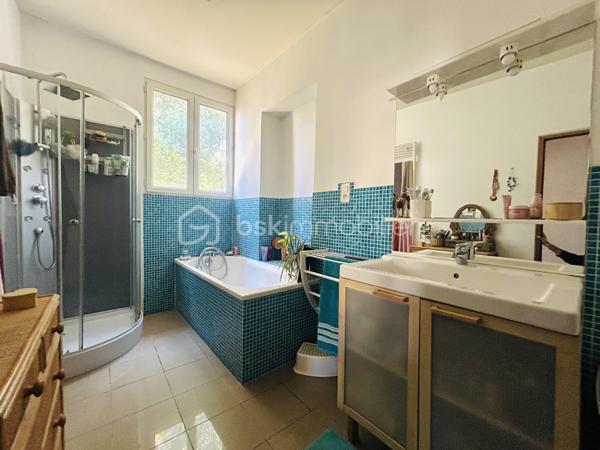 Appartement de 108 m²