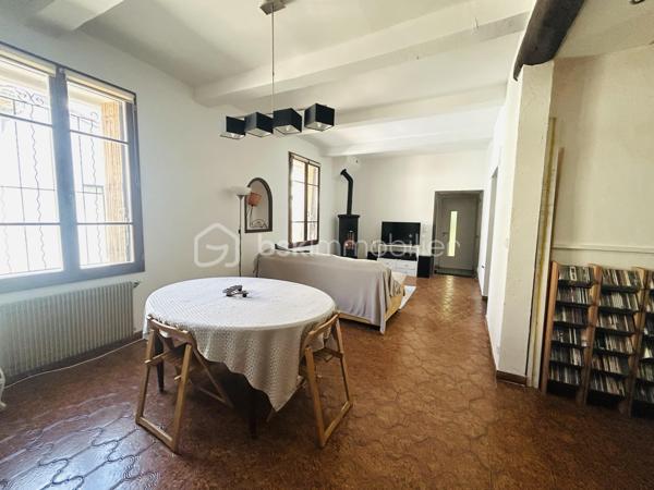 Appartement de 108 m²