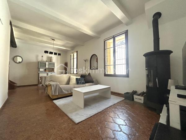 Appartement de 108 m²